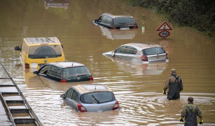 Ispra: il 5,4% del territorio nazionale ad alto rischio alluvioni