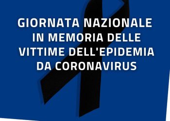 18 marzo, Giornata nazionale in memoria delle vittime dell’epidemia di coronavirus