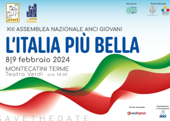 AnciGiovani2024, 8 e 9 febbraio a Montecatini Terme XIII Assemblea nazionale – Il Programma