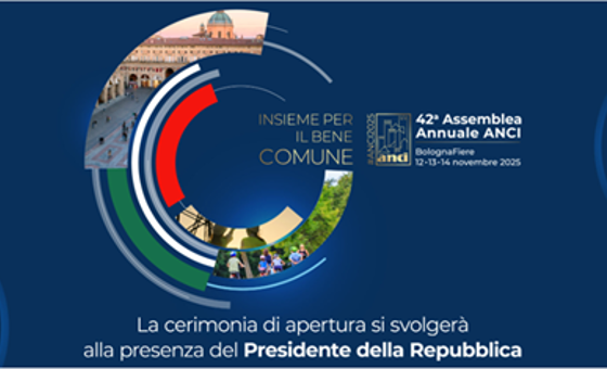 La Conferenza Stato-Città partecipa alla 42ª Assemblea Nazionale ANCI con uno stand informativo
