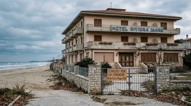 TARI per gli alberghi stagionali: chiusura non basta per evitare il pagamento