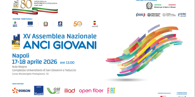 Napoli capitale dei giovani amministratori