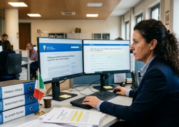 Pubblicati i modelli per la certificazione dei costi dei servizi locali: obblighi per enti in deficit e dissesto