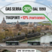 ISPRA: meno fumi, più energia pulita, l’Italia taglia le emissioni del 30%