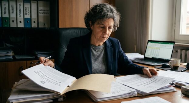 IMU e alloggi sociali, la Cassazione: nullo l’accertamento senza motivazione sull’esenzione