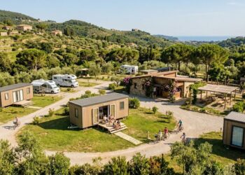 Paesaggio, nuove semplificazioni per campeggi e strutture ricettive all’aperto