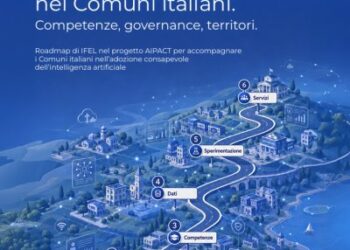 Pubblicato il volume “Intelligenza artificiale nei Comuni italiani. Competenze, governance, territori”