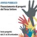 Regione Abruzzo-Avviso pubblico per il finanziamento di progetti del Terzo Settore domande dal 21 al 28 settembre