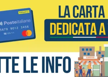 Carta Dedicata a te 2026-2027: materiali e registrazione del 29 settembre