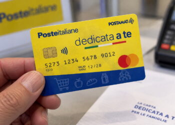 Carta “Dedicata a te”: dal 30 ottobre le liste definitive dei beneficiari sul portale INPS