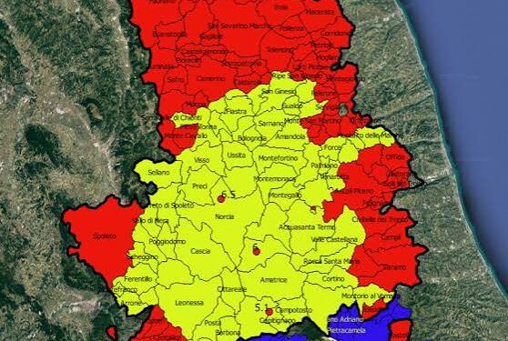 Sisma Centro Italia 2016/2017- Approfondimento del Servizio Studi della Camera sulle calamità naturali