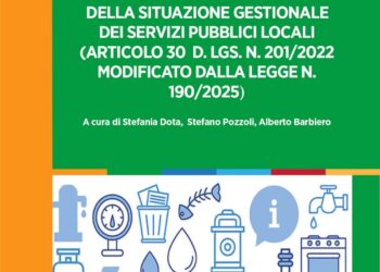 Quaderno Anci tra novità normative e individuazione ambito di applicazione